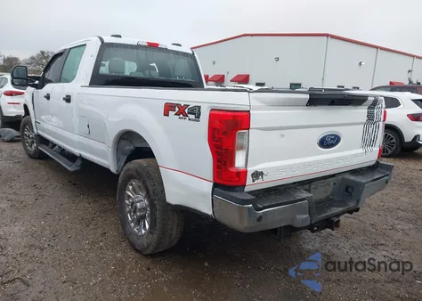 2022 Ford F-250 Xl from USA, damaged, VIN 1FD7W2BT8NEC92762
